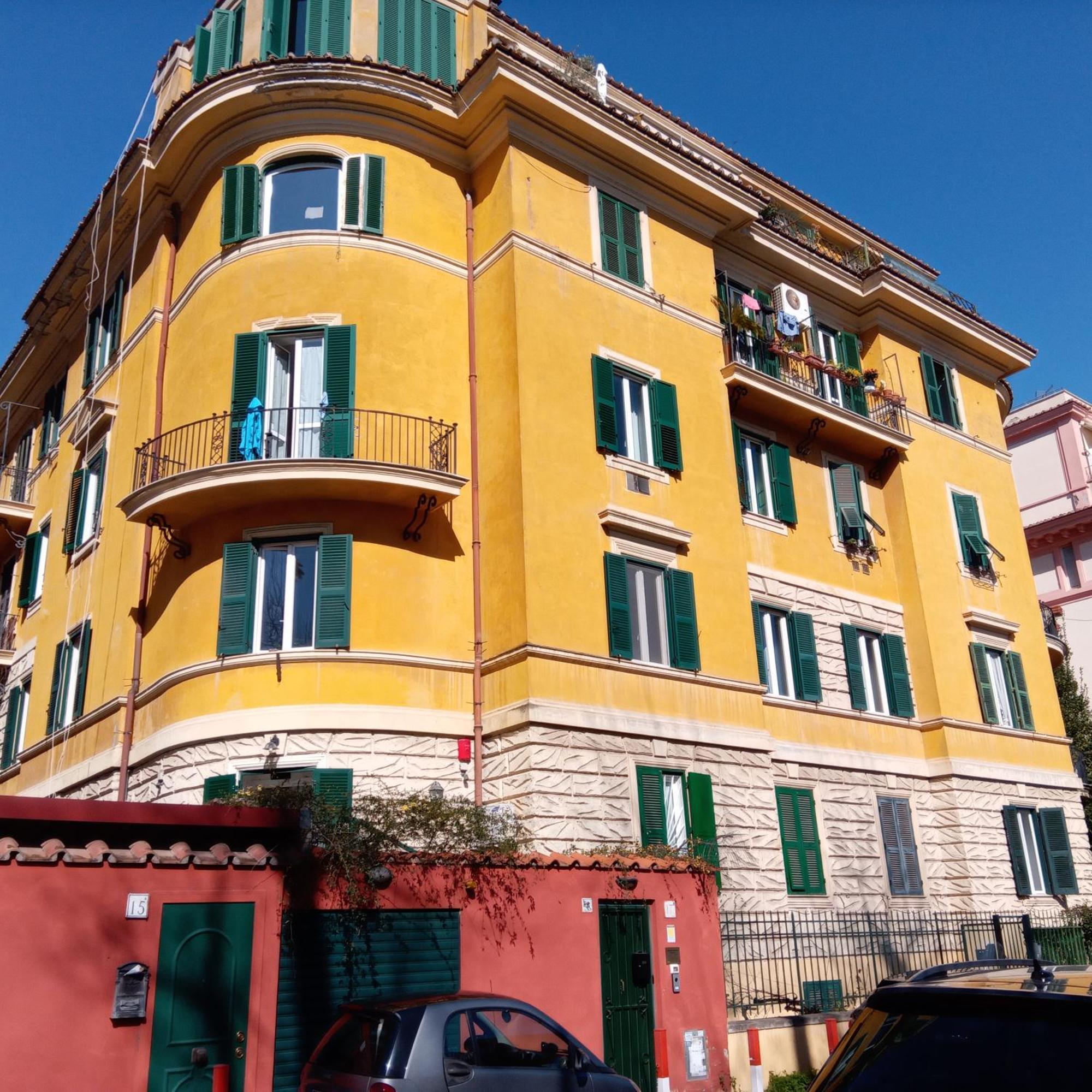Andenis Tiber House Hotel Рим Екстериор снимка
