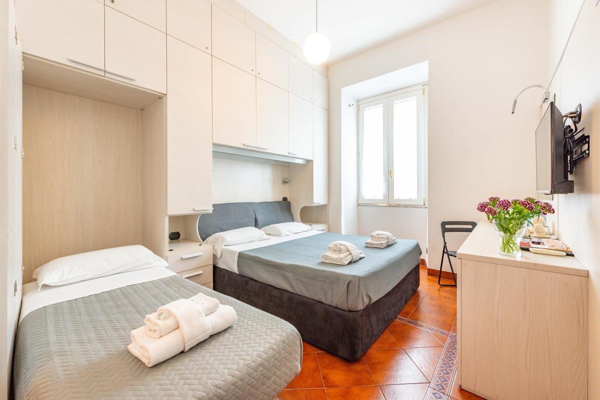 Andenis Tiber House Hotel Рим Екстериор снимка