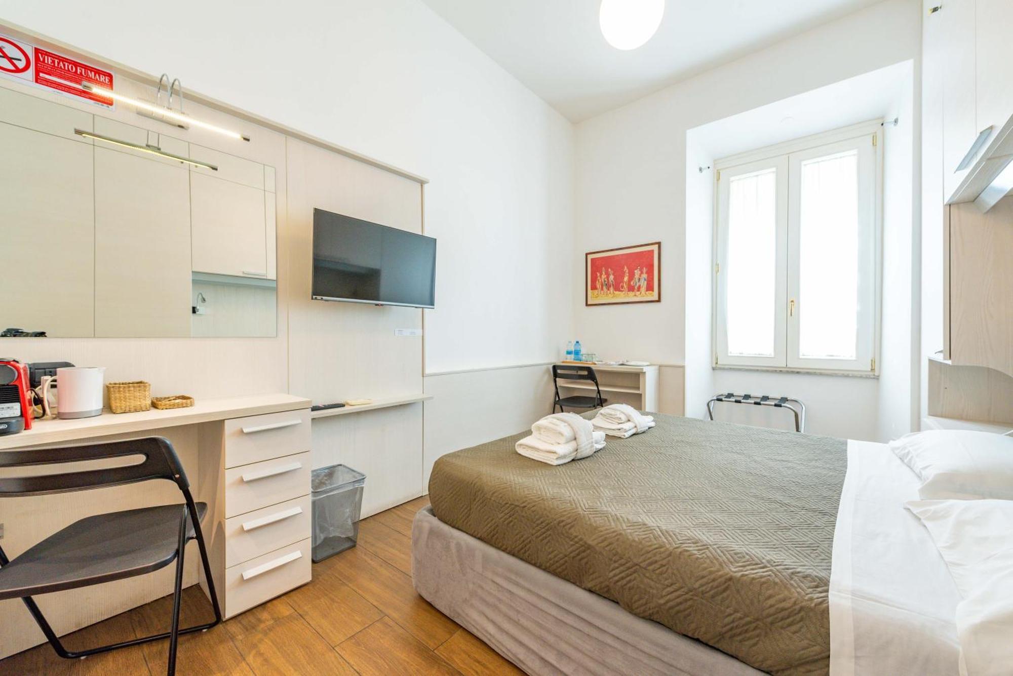 Andenis Tiber House Hotel Рим Екстериор снимка