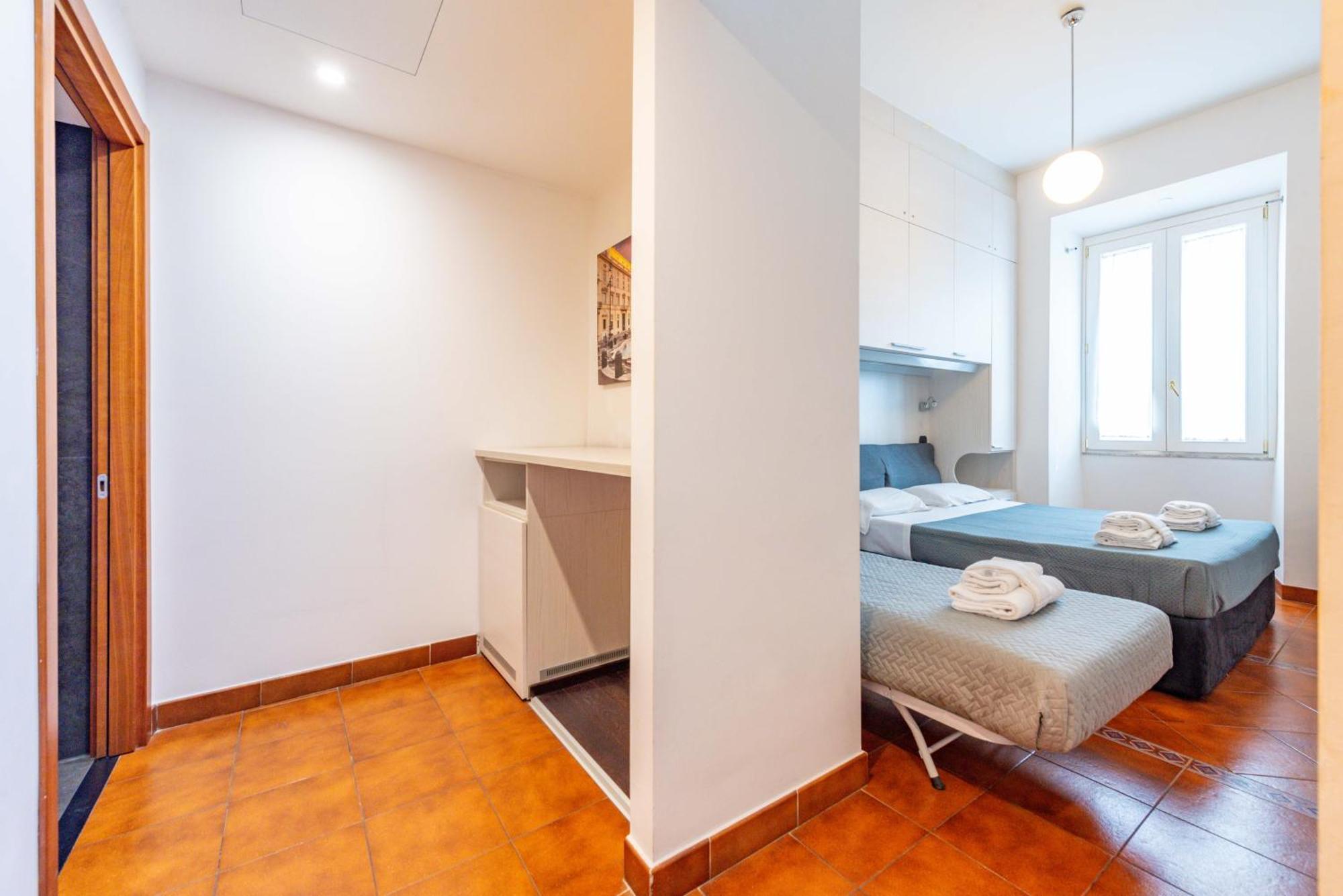 Andenis Tiber House Hotel Рим Екстериор снимка