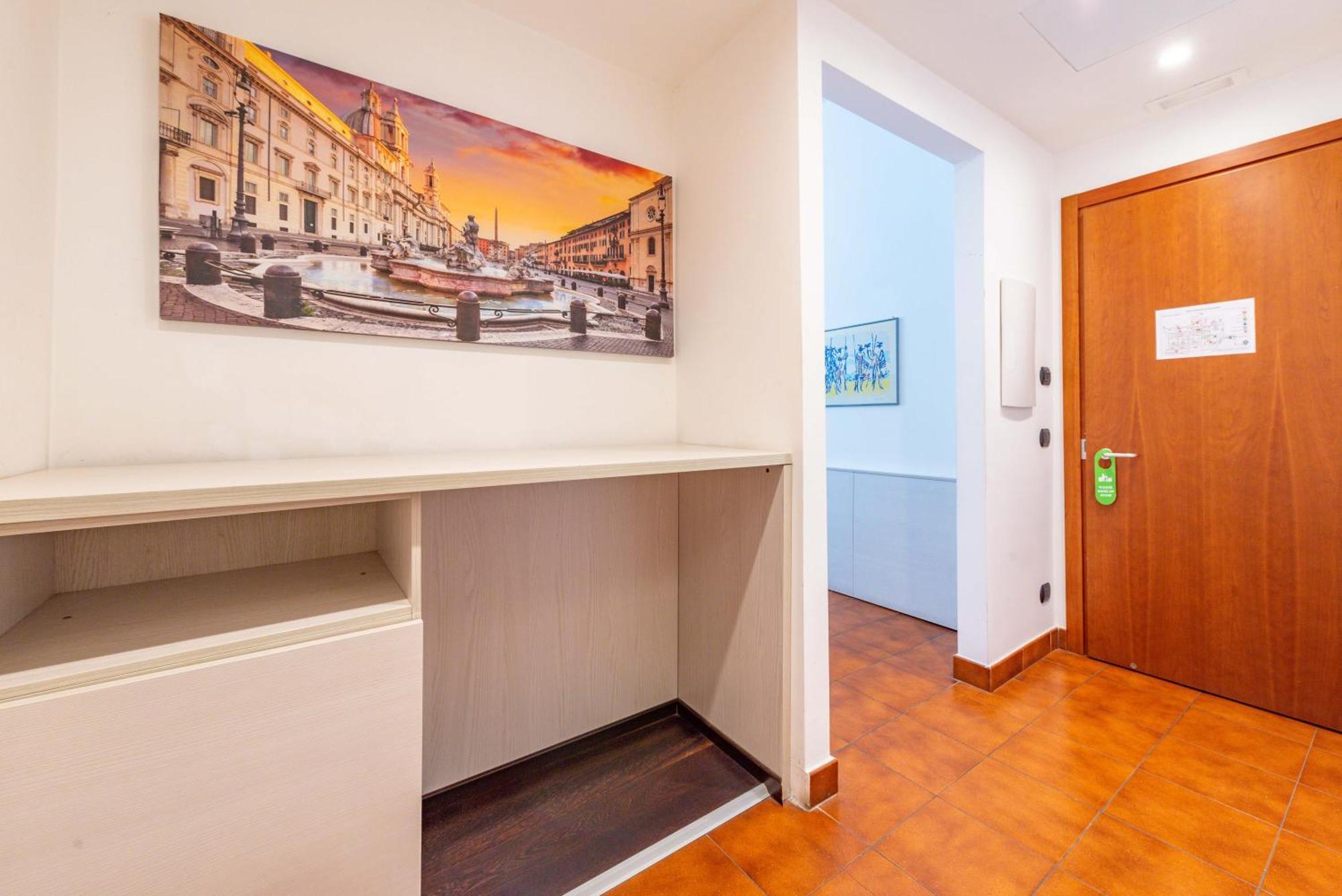 Andenis Tiber House Hotel Рим Екстериор снимка