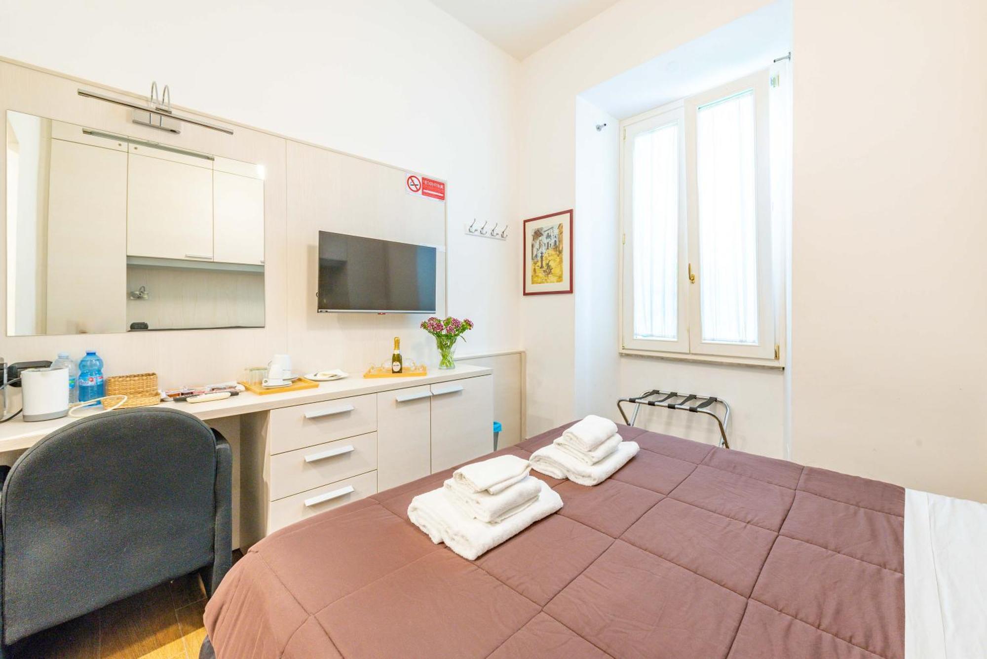 Andenis Tiber House Hotel Рим Екстериор снимка