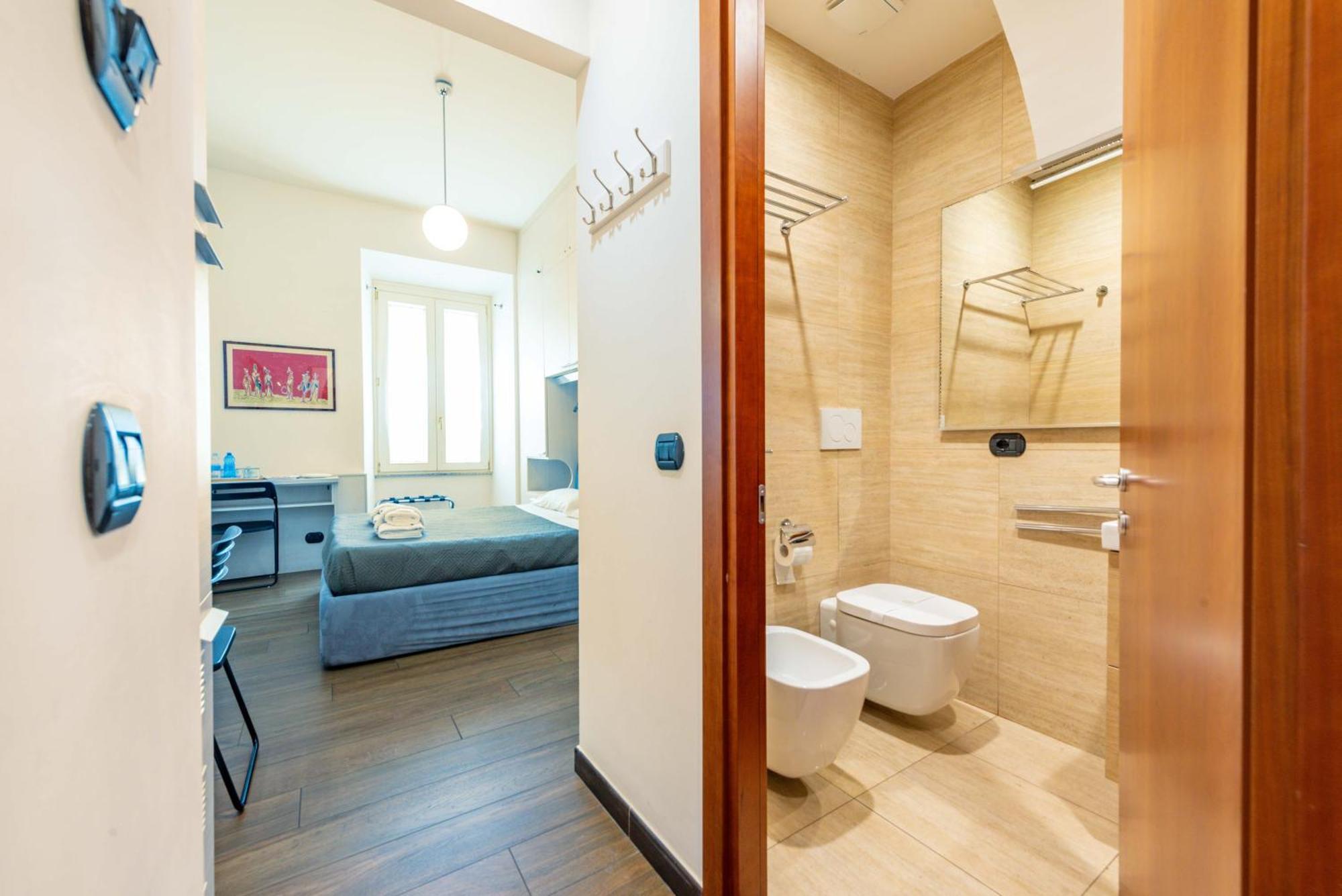 Andenis Tiber House Hotel Рим Екстериор снимка